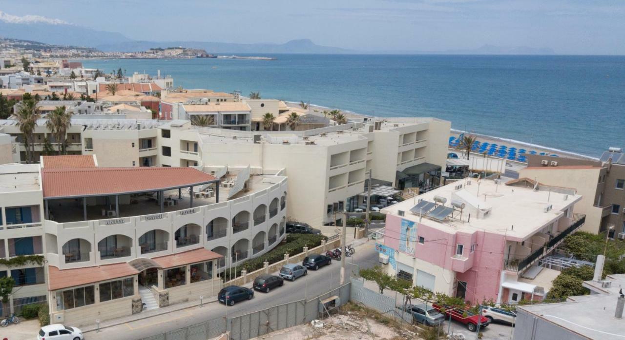 Anita Beach Hotel- Adults Only Ретимно Екстериор снимка