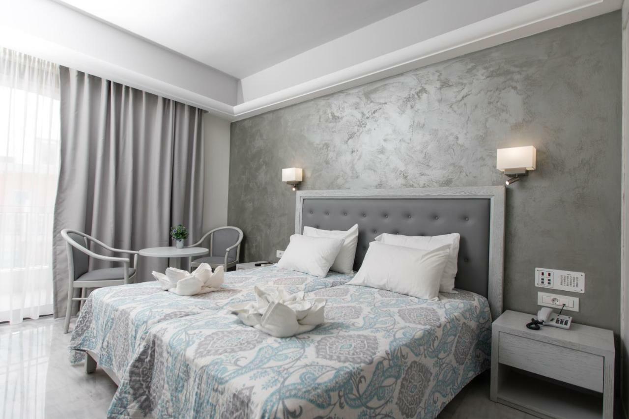 Anita Beach Hotel- Adults Only Ретимно Екстериор снимка
