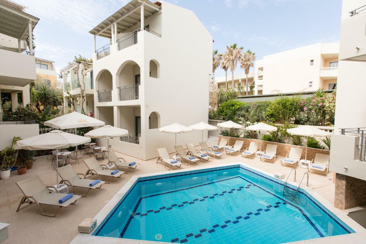 Anita Beach Hotel- Adults Only Ретимно Екстериор снимка