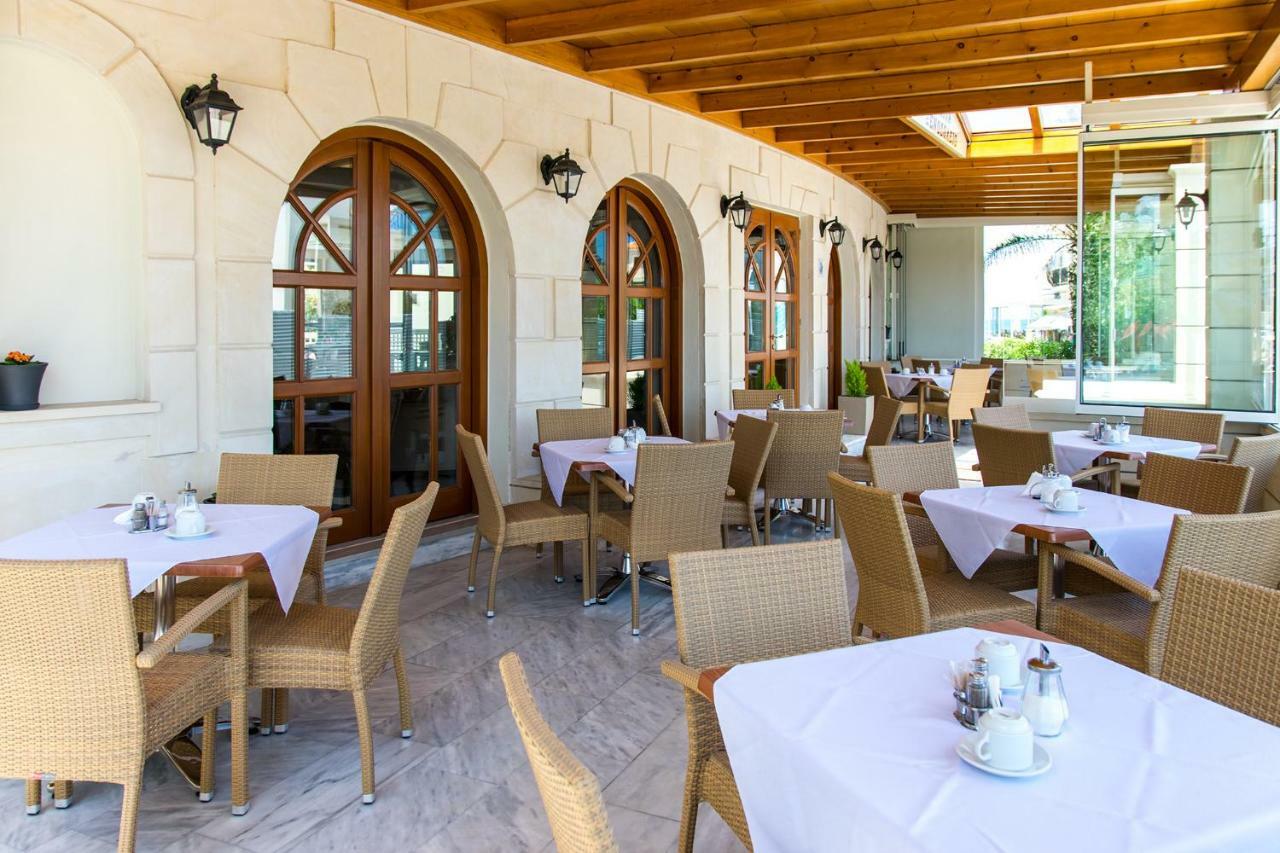 Anita Beach Hotel- Adults Only Ретимно Екстериор снимка