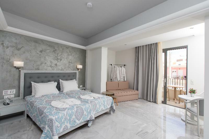 Anita Beach Hotel- Adults Only Ретимно Екстериор снимка
