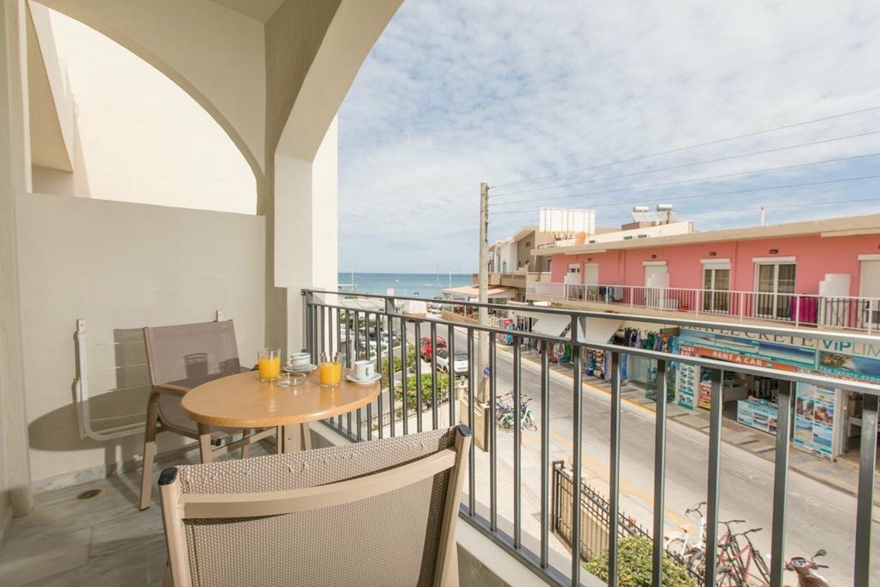 Anita Beach Hotel- Adults Only Ретимно Екстериор снимка